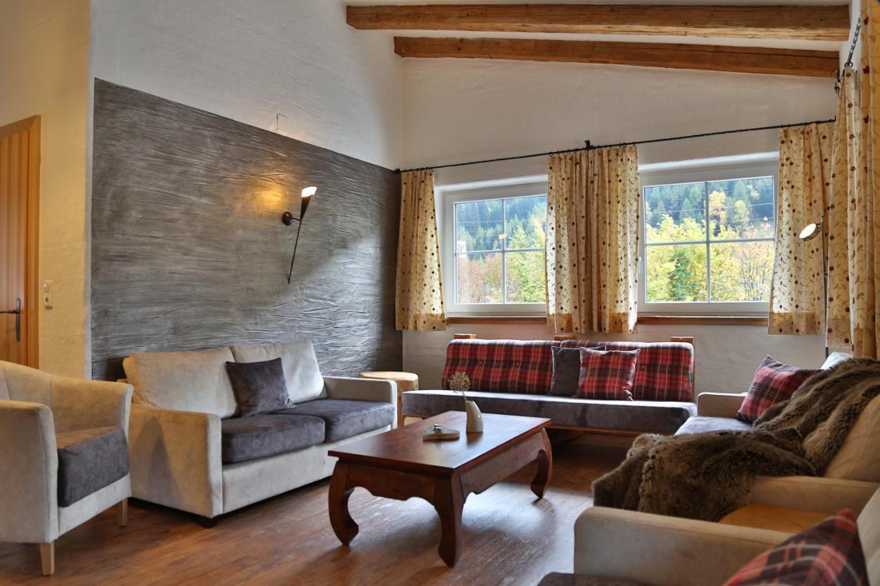 Haus Buchhammer ซังคท์อันทอนอัมอาร์ลแบร์ก ภายนอก รูปภาพ