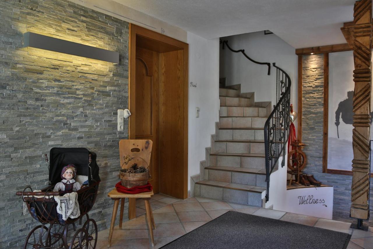 Haus Buchhammer ซังคท์อันทอนอัมอาร์ลแบร์ก ภายนอก รูปภาพ
